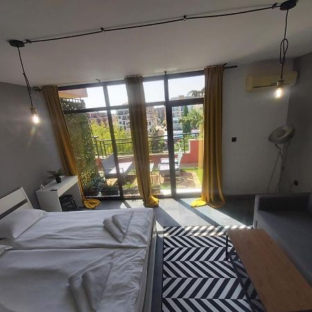 Nobel Private Vip Apartments Sunny Beach Dış mekan fotoğraf