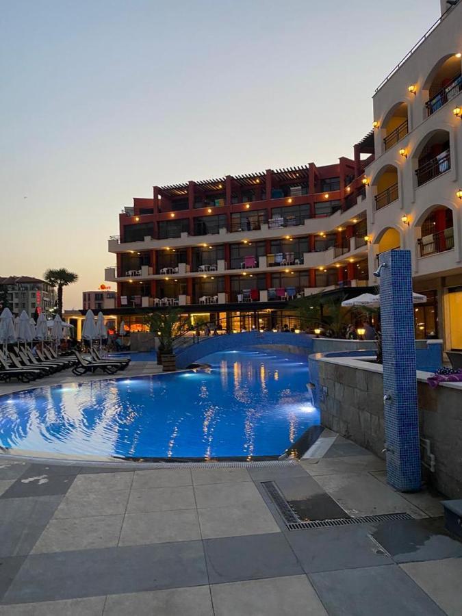 Nobel Private Vip Apartments Sunny Beach Dış mekan fotoğraf