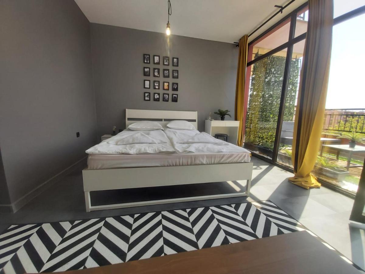 Nobel Private Vip Apartments Sunny Beach Dış mekan fotoğraf