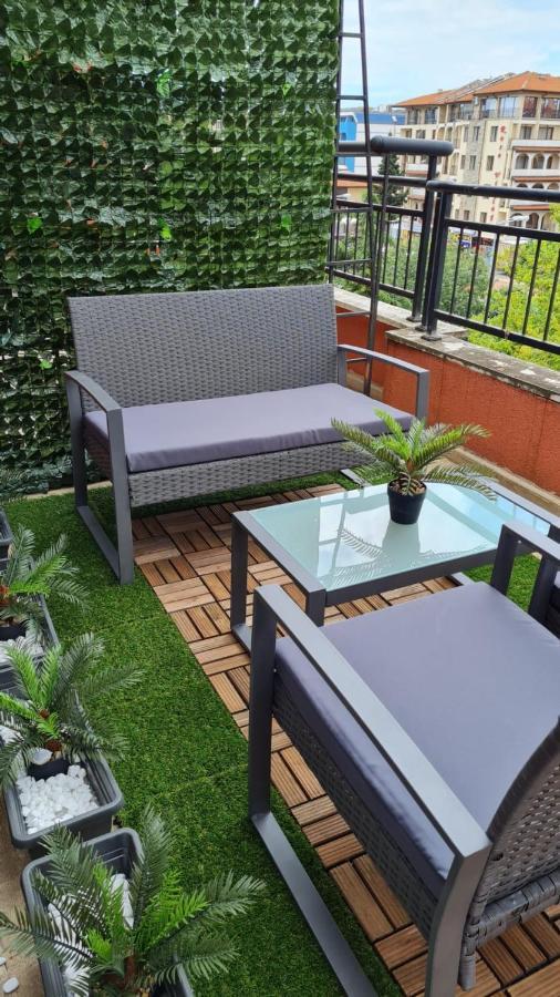 Nobel Private Vip Apartments Sunny Beach Dış mekan fotoğraf