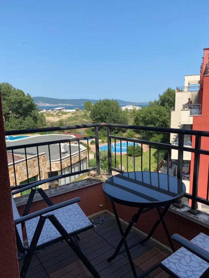 Nobel Private Vip Apartments Sunny Beach Dış mekan fotoğraf