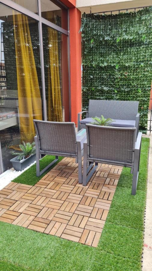 Nobel Private Vip Apartments Sunny Beach Dış mekan fotoğraf