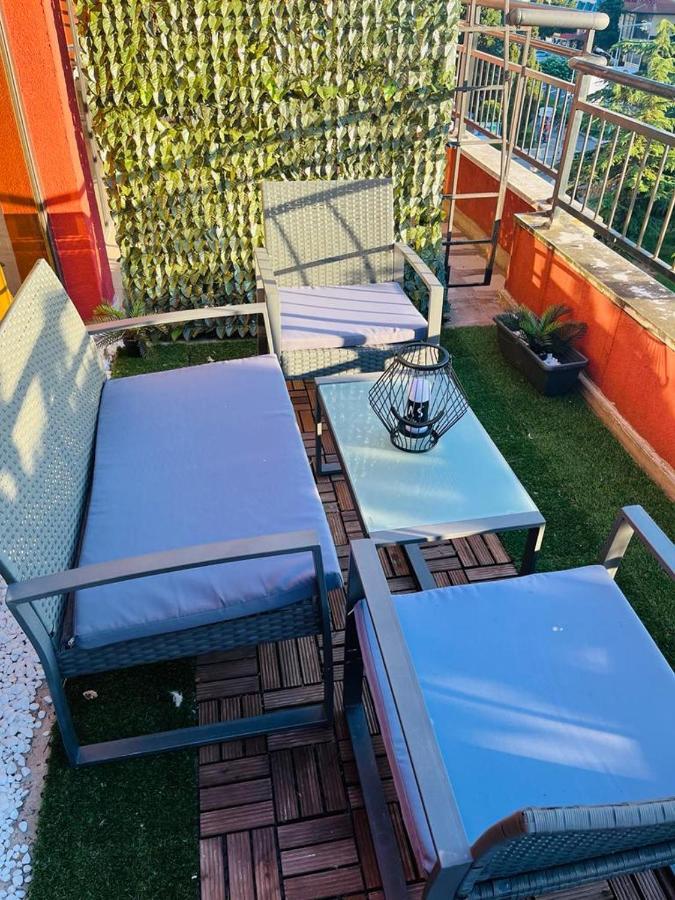 Nobel Private Vip Apartments Sunny Beach Dış mekan fotoğraf