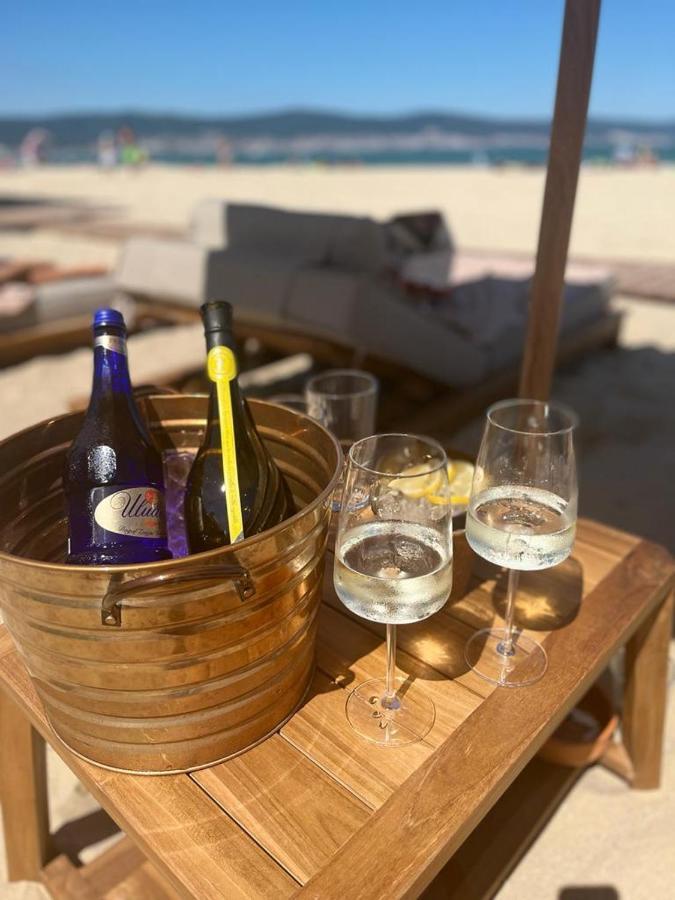 Nobel Private Vip Apartments Sunny Beach Dış mekan fotoğraf